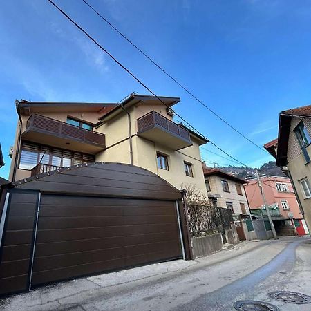 Apartment Mimo Sarajewo Zewnętrze zdjęcie