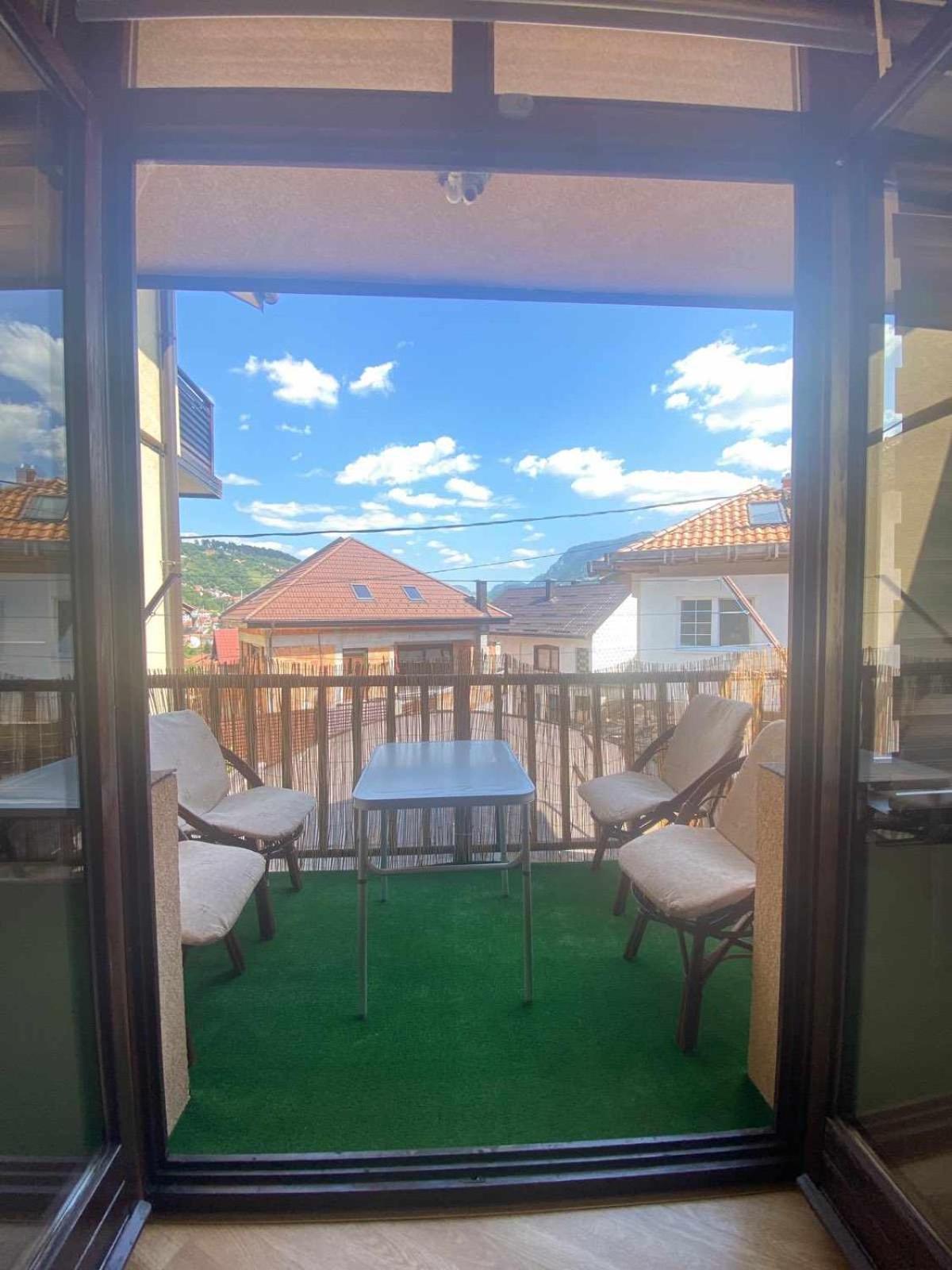 Apartment Mimo Sarajewo Zewnętrze zdjęcie