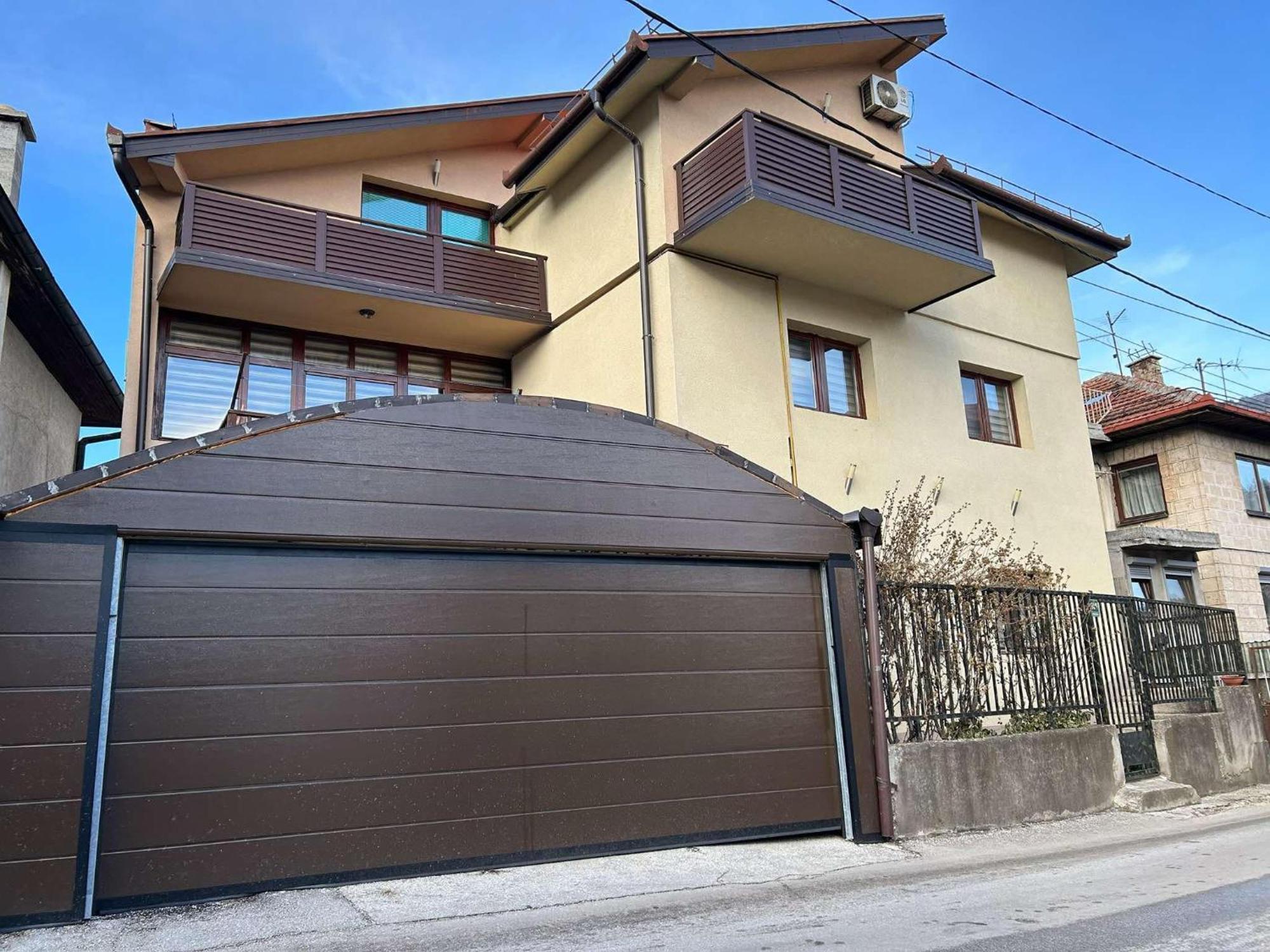 Apartment Mimo Sarajewo Zewnętrze zdjęcie