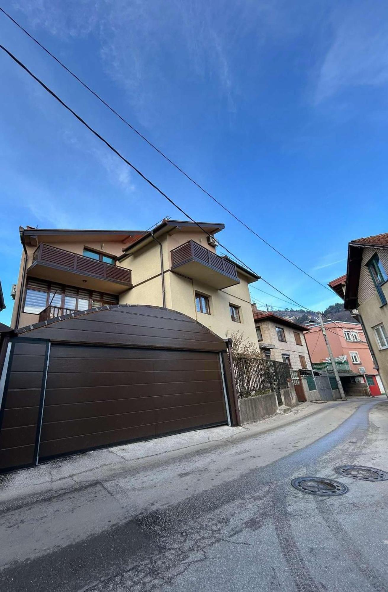 Apartment Mimo Sarajewo Zewnętrze zdjęcie